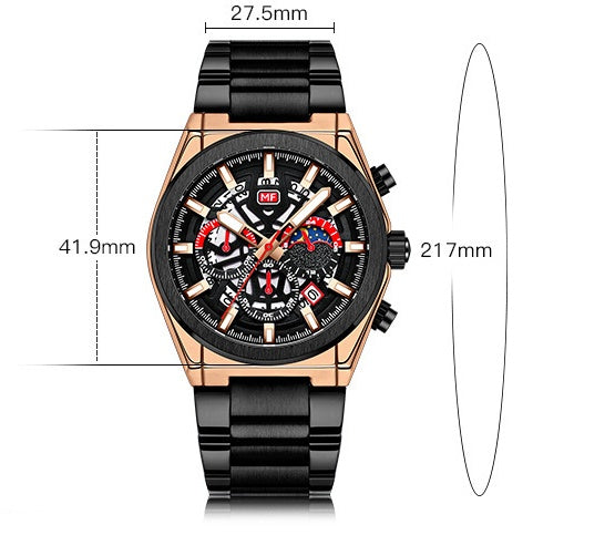 Men's business watches