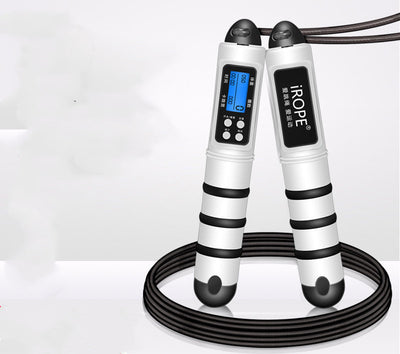 Counter Timing Skipping Rope Children Adult Fitness Exercise