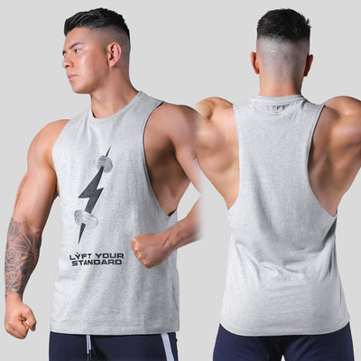 Muscle Fitness Brothers Athleisure Tank Top