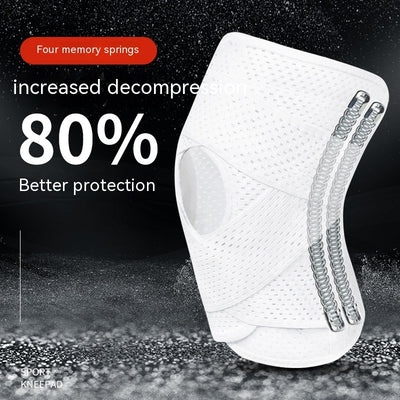 Knee Meniscus And Patellar Injury Recovery Protective Cover