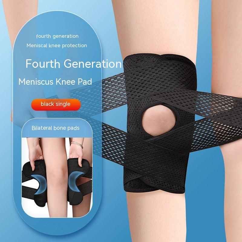 Knee Meniscus And Patellar Injury Recovery Protective Cover