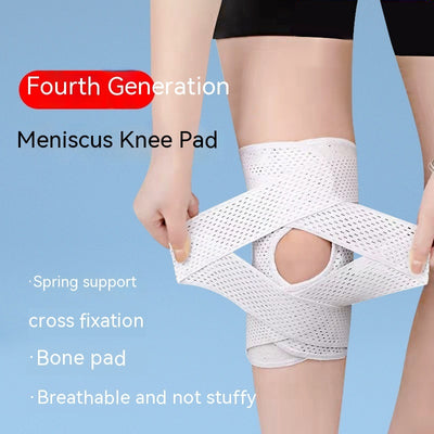 Knee Meniscus And Patellar Injury Recovery Protective Cover